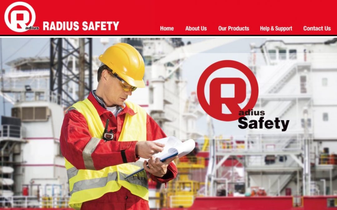 RADIUS SAFETY 工业安全企业