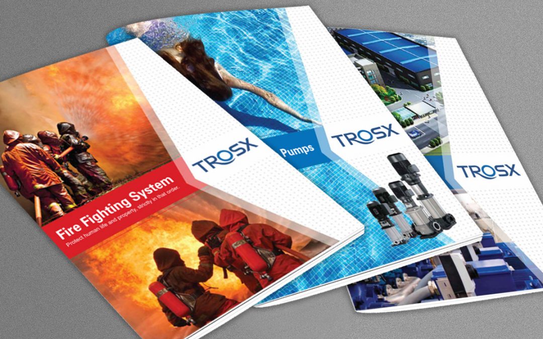 Trosx 水泵产品型录及公司介绍
