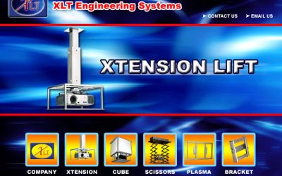 XLT 电视支架网站