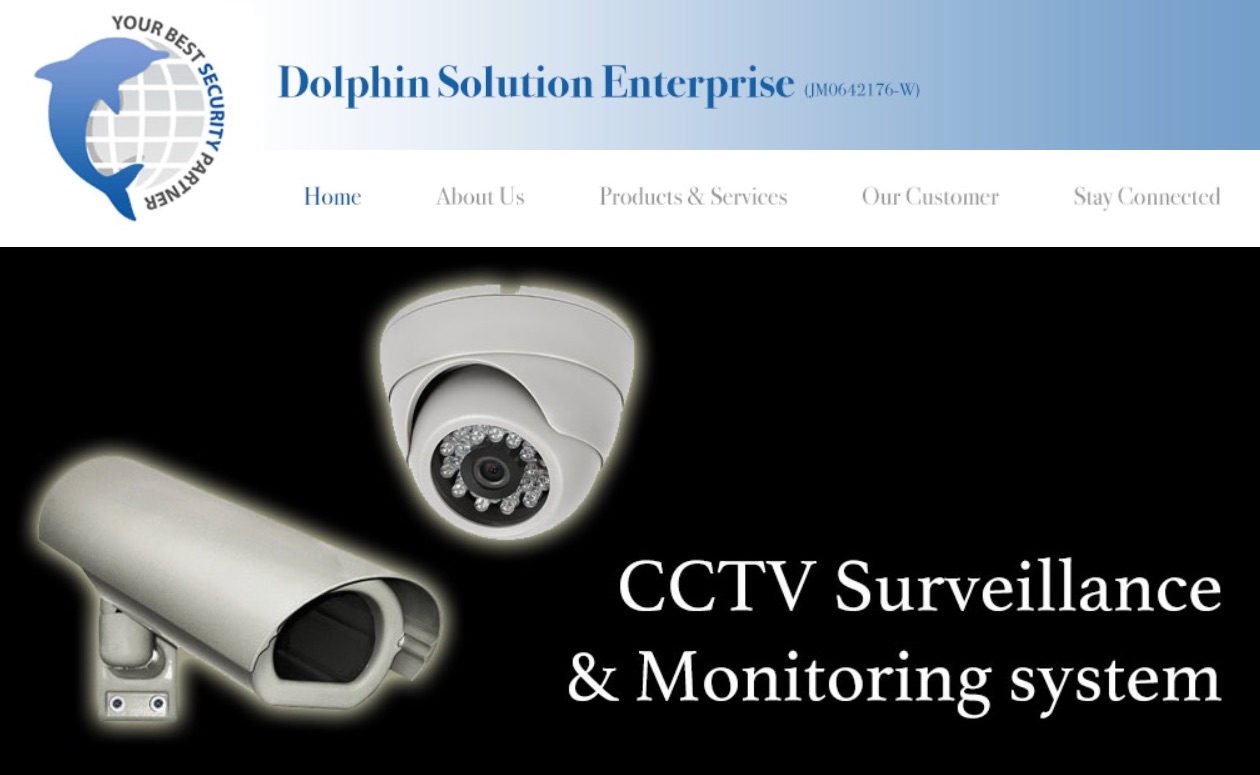 DOLPHIN SOLUTION CCTV