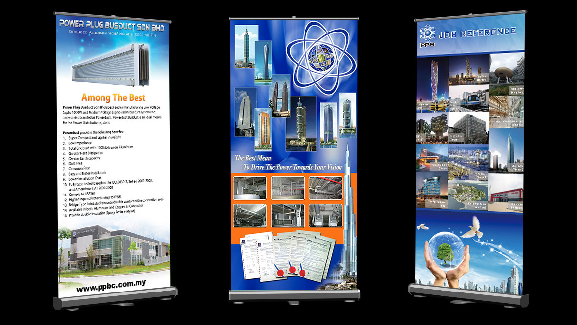 BANNER BUNTING 横幅彩旗