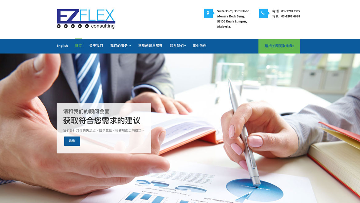 EZFLEX CONSULTING