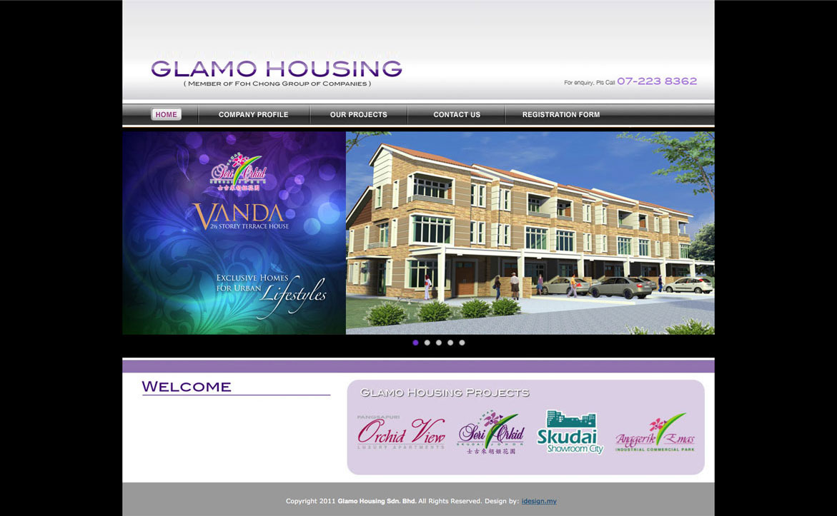 Glamo Housing 发展商