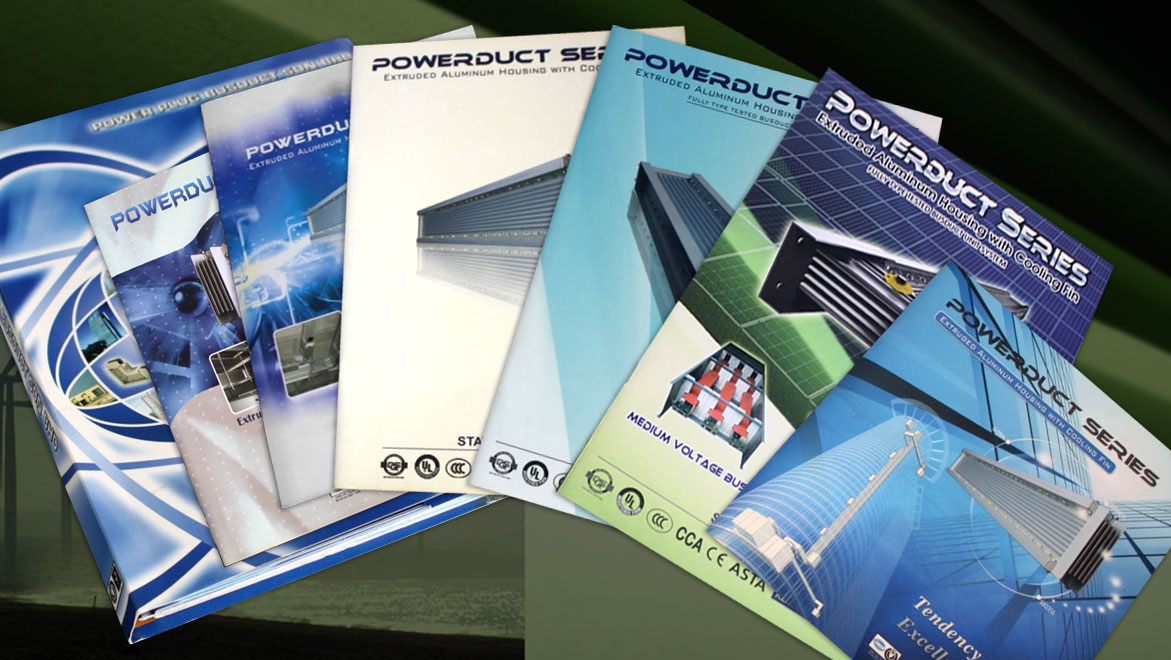 Power Plug Busduct 型录