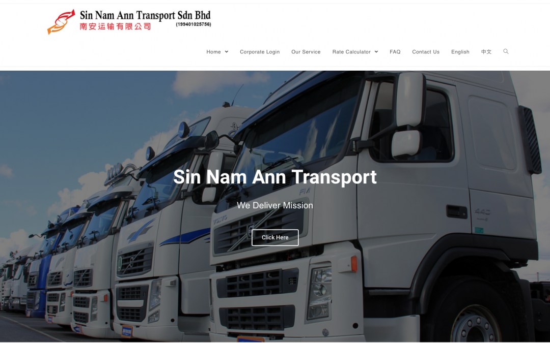 Sin Nam Ann Transport