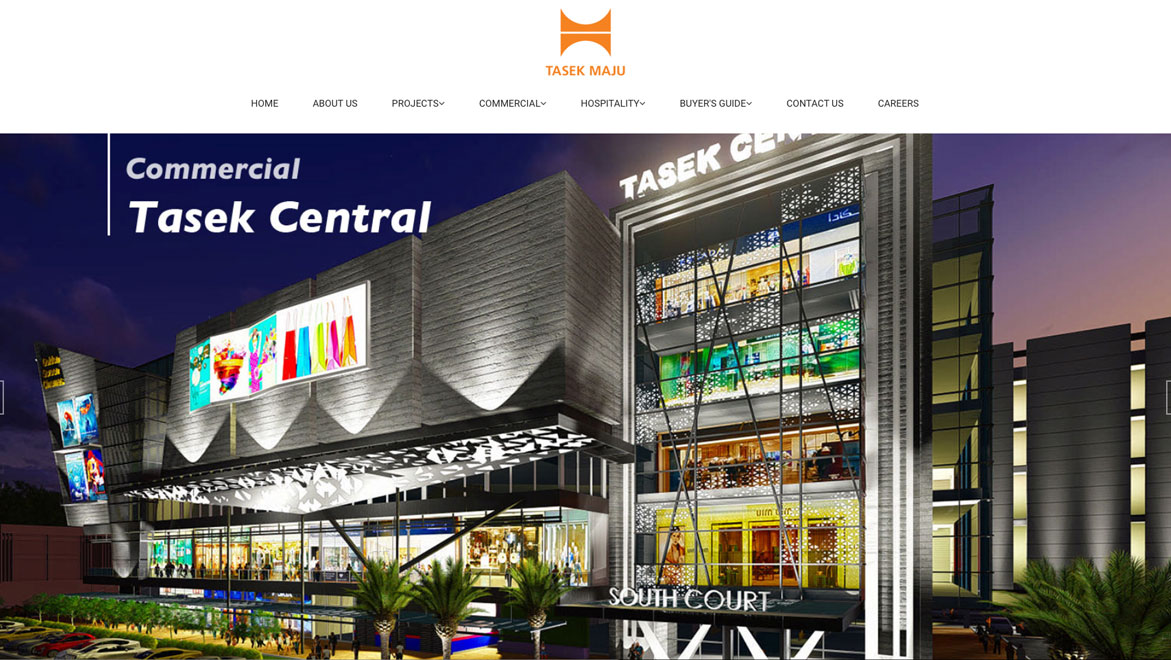 Tasek Maju 发展商