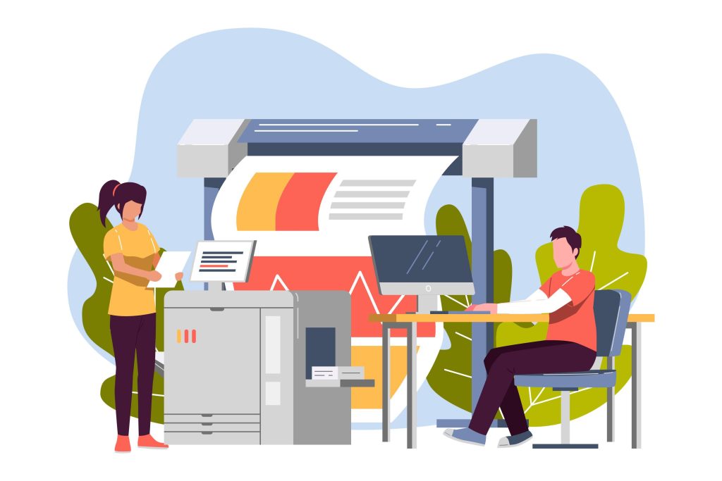 Printing Service | 柔佛新山一站式广告设计公司