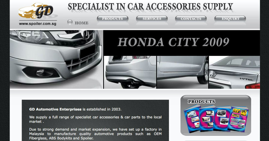 GD AUTOMOTIVE 汽车装饰