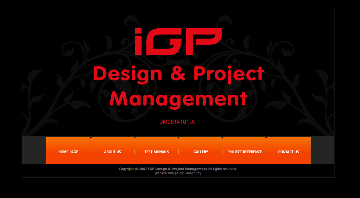 IGP DESIGN 酷格建设
